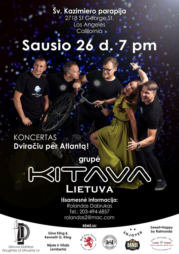Kitava Los Angeles