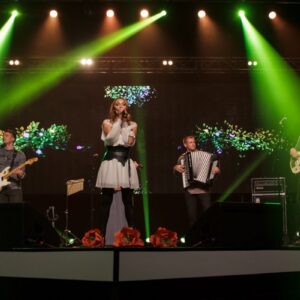 Fonograma - "Žaliam sode"
